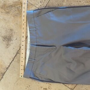 GAP true straight ankle pants